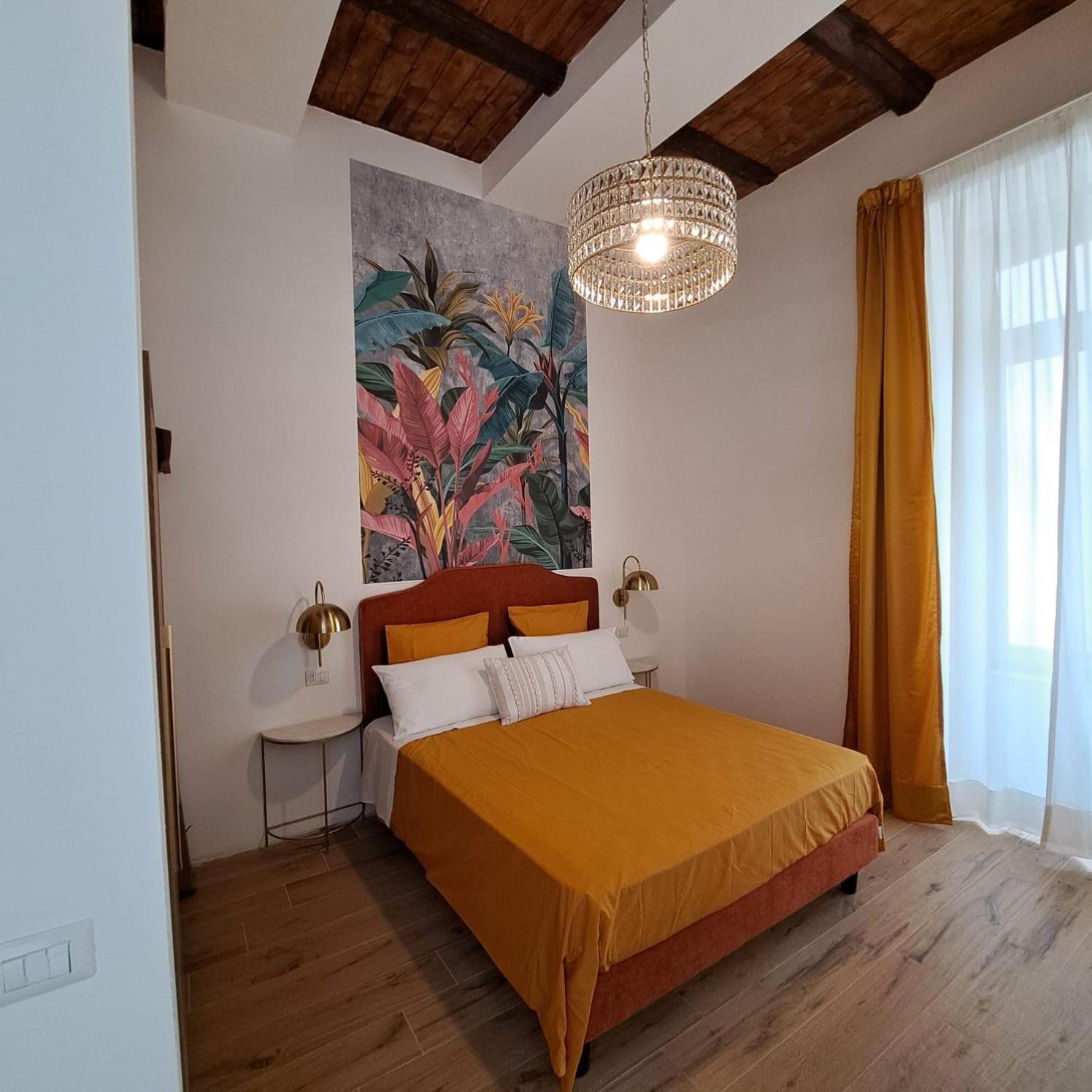 Domus Sirena Hotel Наполи Екстериор снимка