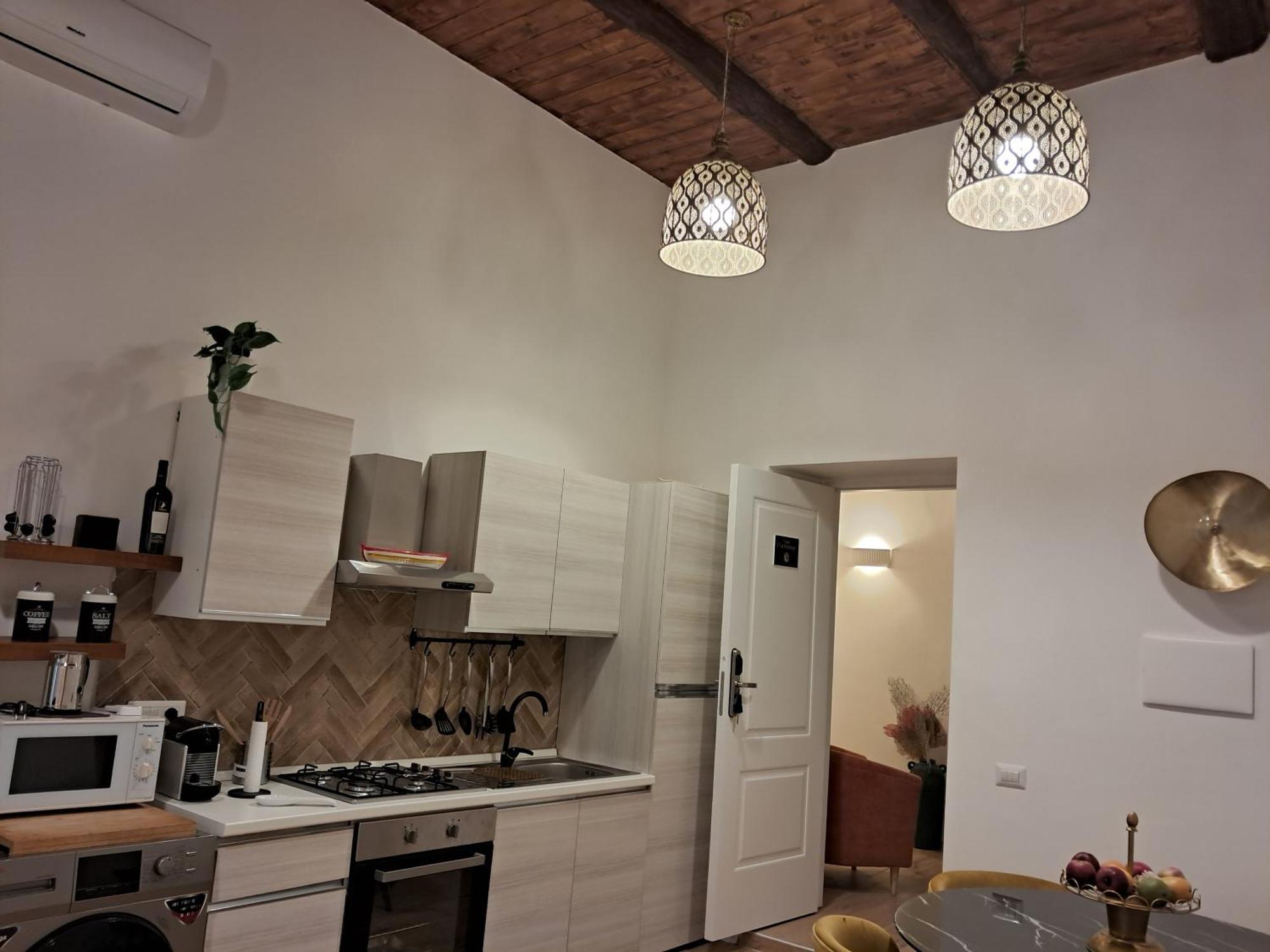 Domus Sirena Hotel Наполи Екстериор снимка