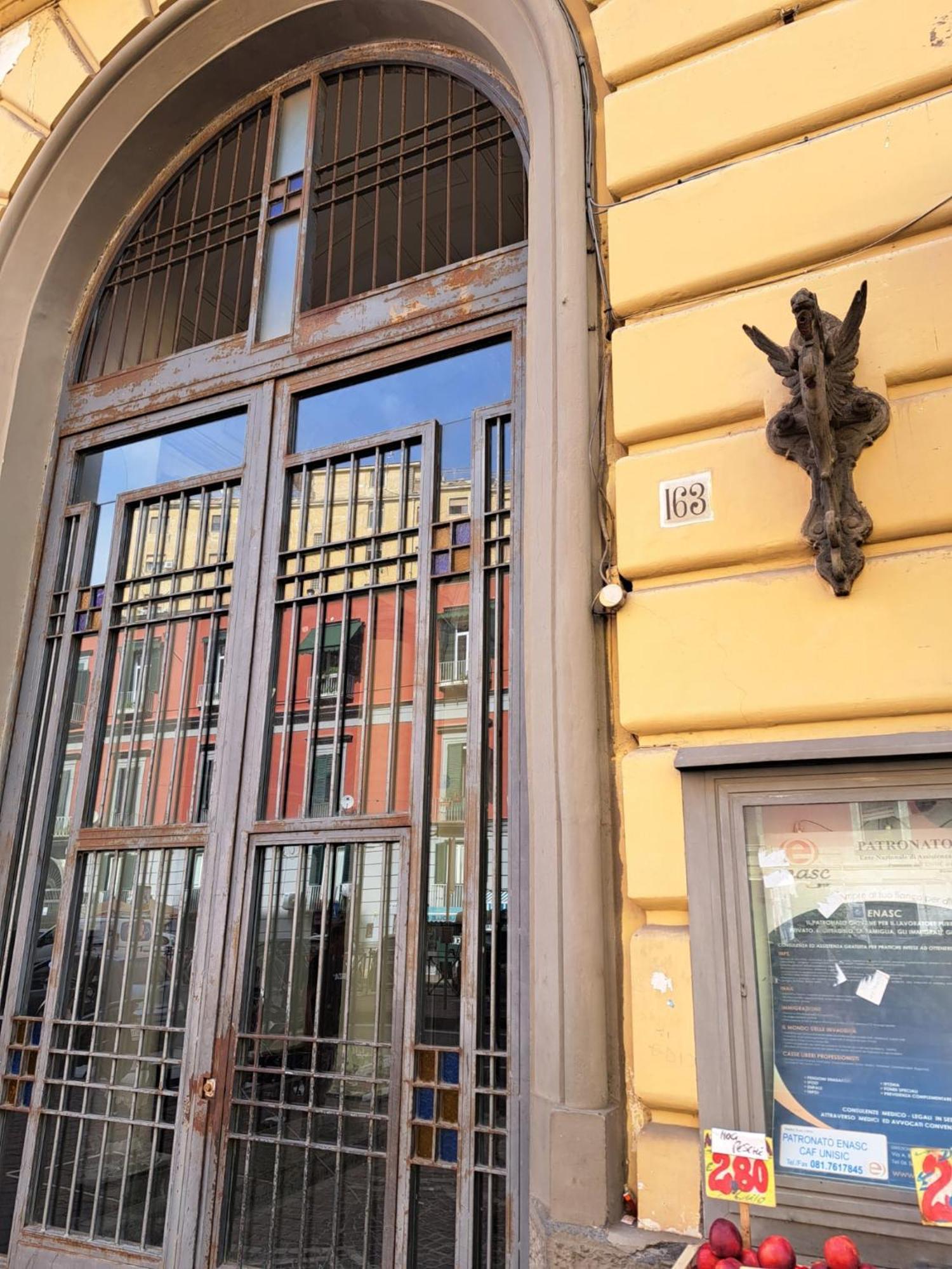 Domus Sirena Hotel Наполи Екстериор снимка