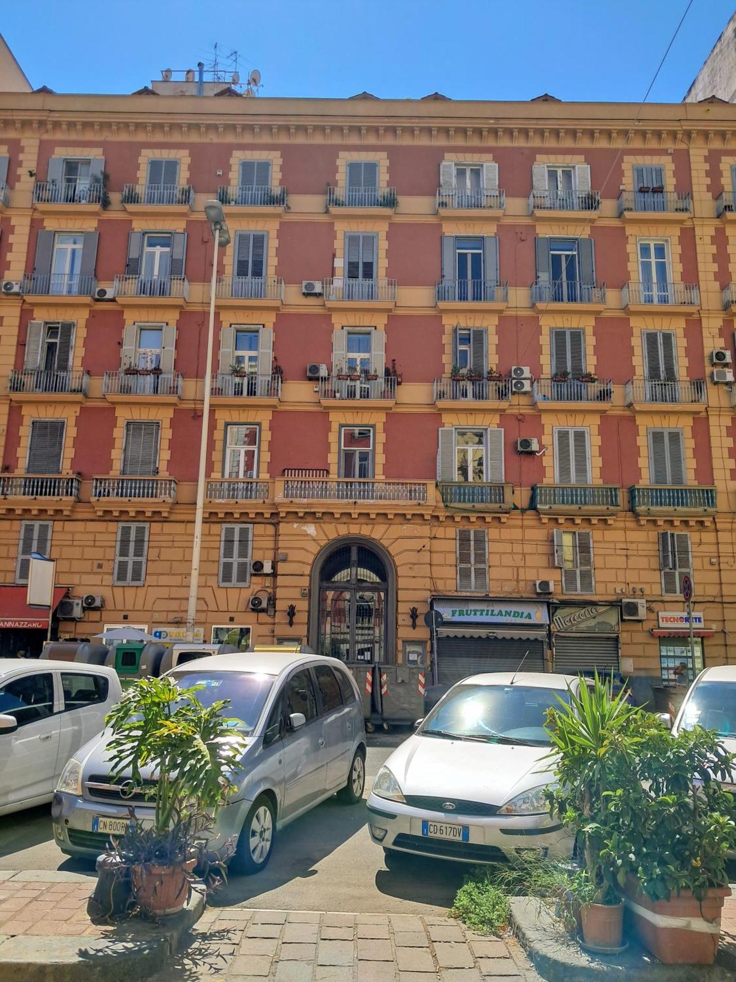 Domus Sirena Hotel Наполи Екстериор снимка
