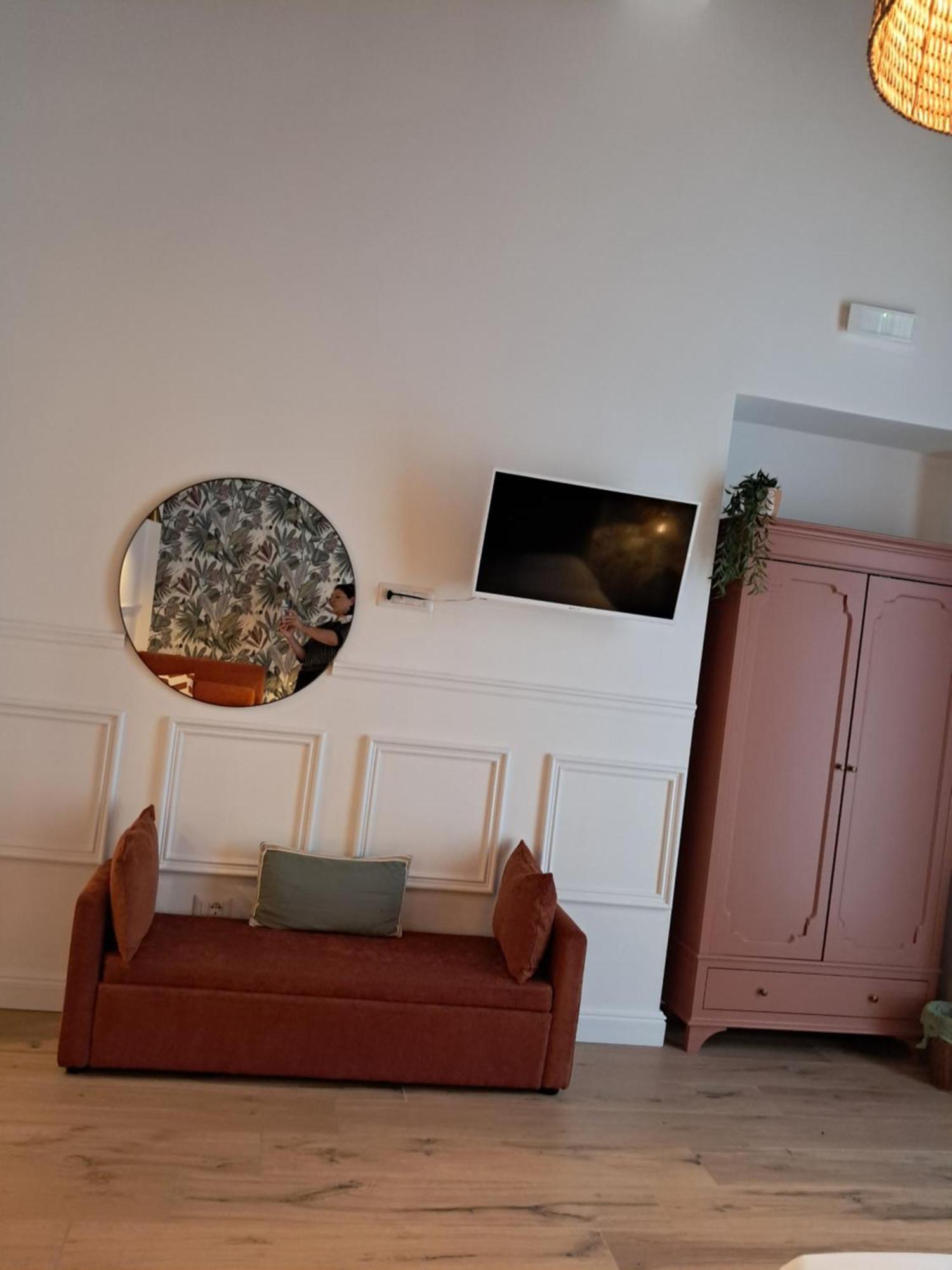 Domus Sirena Hotel Наполи Екстериор снимка