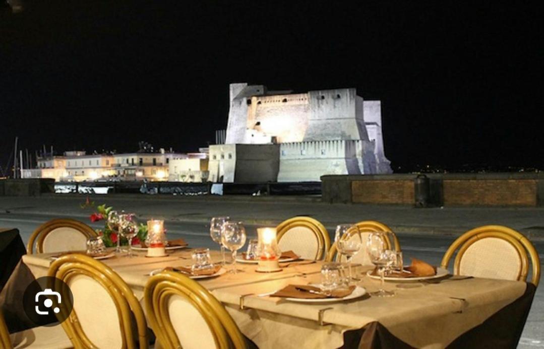 Domus Sirena Hotel Наполи Екстериор снимка